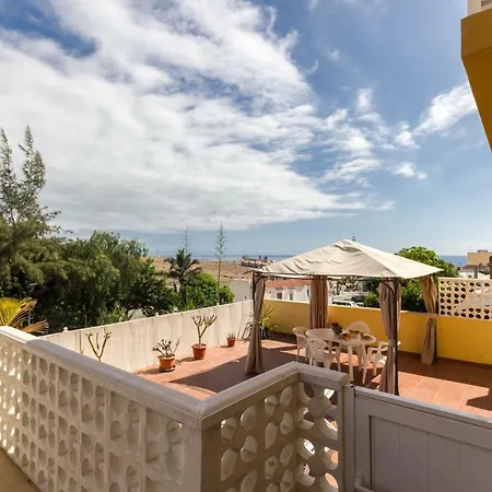 Casa Calma Canaria Jacuzzi Hébergement de vacances La Playa de Arguineguín