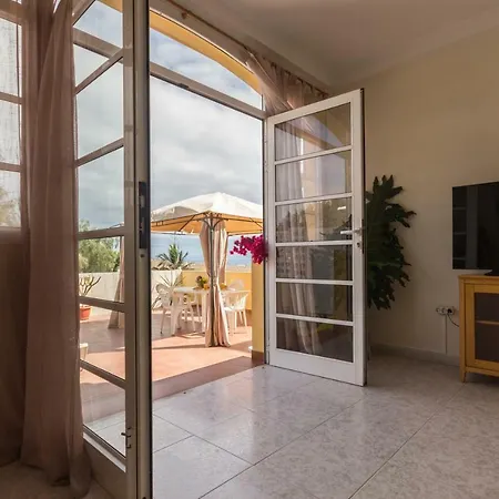 Casa Calma Canaria Jacuzzi Hébergement de vacances La Playa de Arguineguín