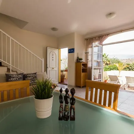 Casa Calma Canaria Jacuzzi Hébergement de vacances *