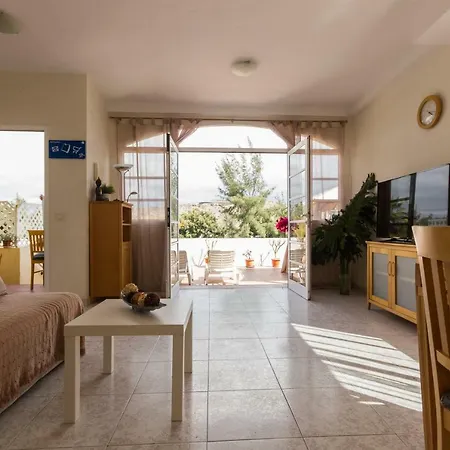 Casa Calma Canaria Jacuzzi Hébergement de vacances La Playa de Arguineguín