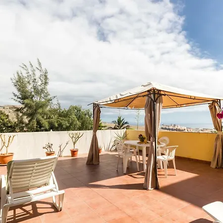 Hébergement de vacances Casa Calma Canaria Jacuzzi *