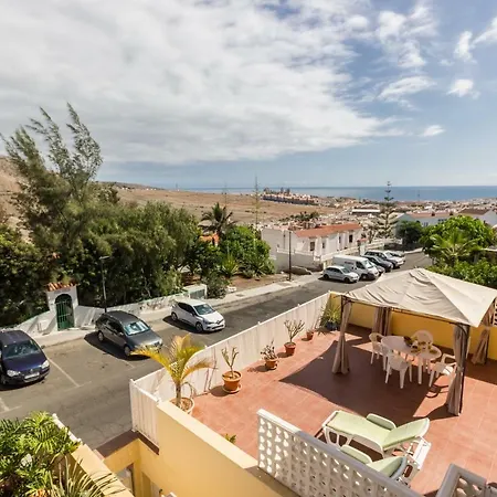 Hébergement de vacances Casa Calma Canaria Jacuzzi *