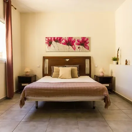 Casa Calma Canaria Jacuzzi Hébergement de vacances La Playa de Arguineguín