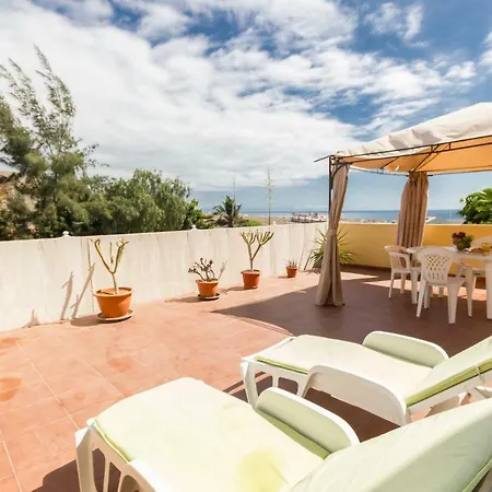 Casa Calma Canaria Jacuzzi La Playa de Arguineguín