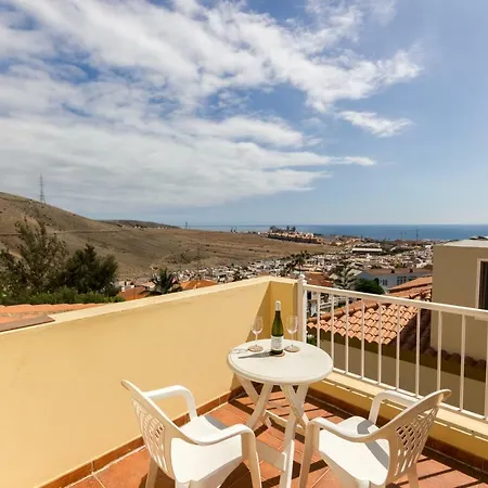 Hébergement de vacances Casa Calma Canaria Jacuzzi