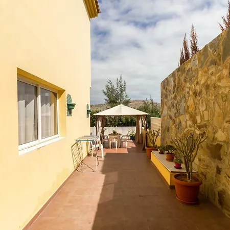 Casa Calma Canaria Jacuzzi