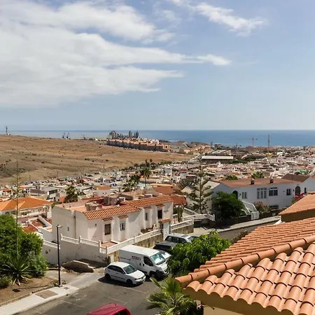 Hébergement de vacances Casa Calma Canaria Jacuzzi La Playa de Arguineguín