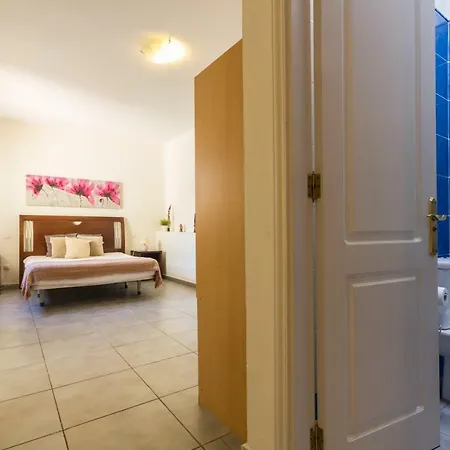 Casa Calma Canaria Jacuzzi Hébergement de vacances