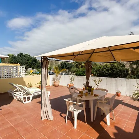 Hébergement de vacances Casa Calma Canaria Jacuzzi
