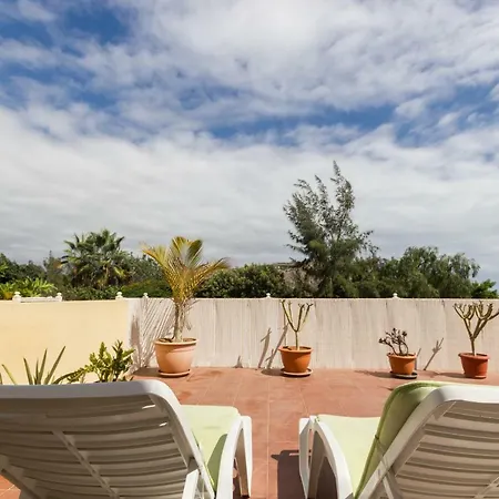 Casa Calma Canaria Jacuzzi *